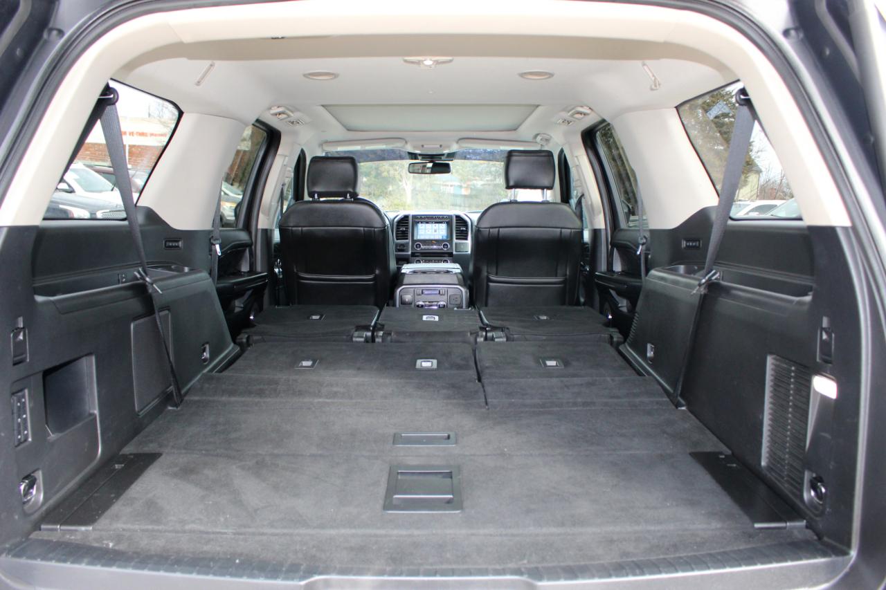 Ford Expedition MAX Platinum 4WD 2018