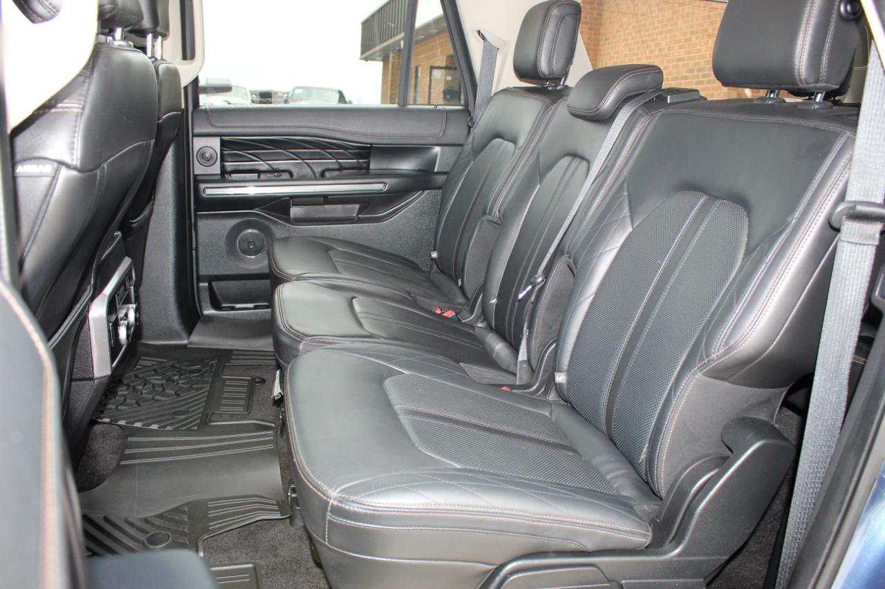 Ford Expedition MAX Platinum 4WD 2018