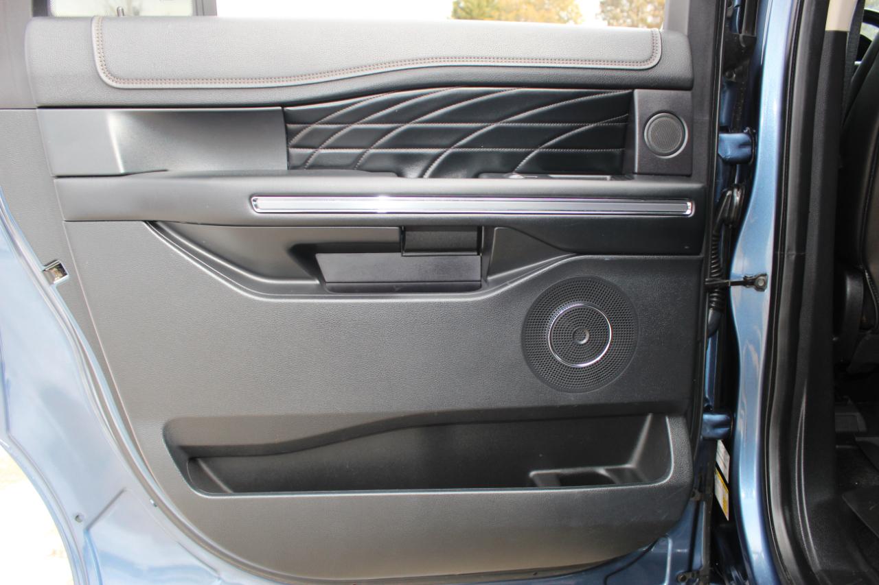 Ford Expedition MAX Platinum 4WD 2018