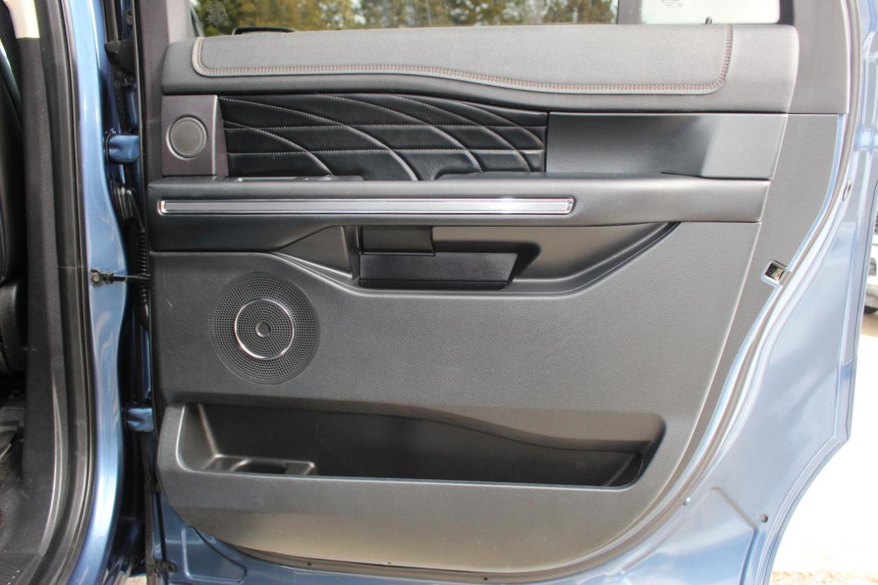 Ford Expedition MAX Platinum 4WD 2018