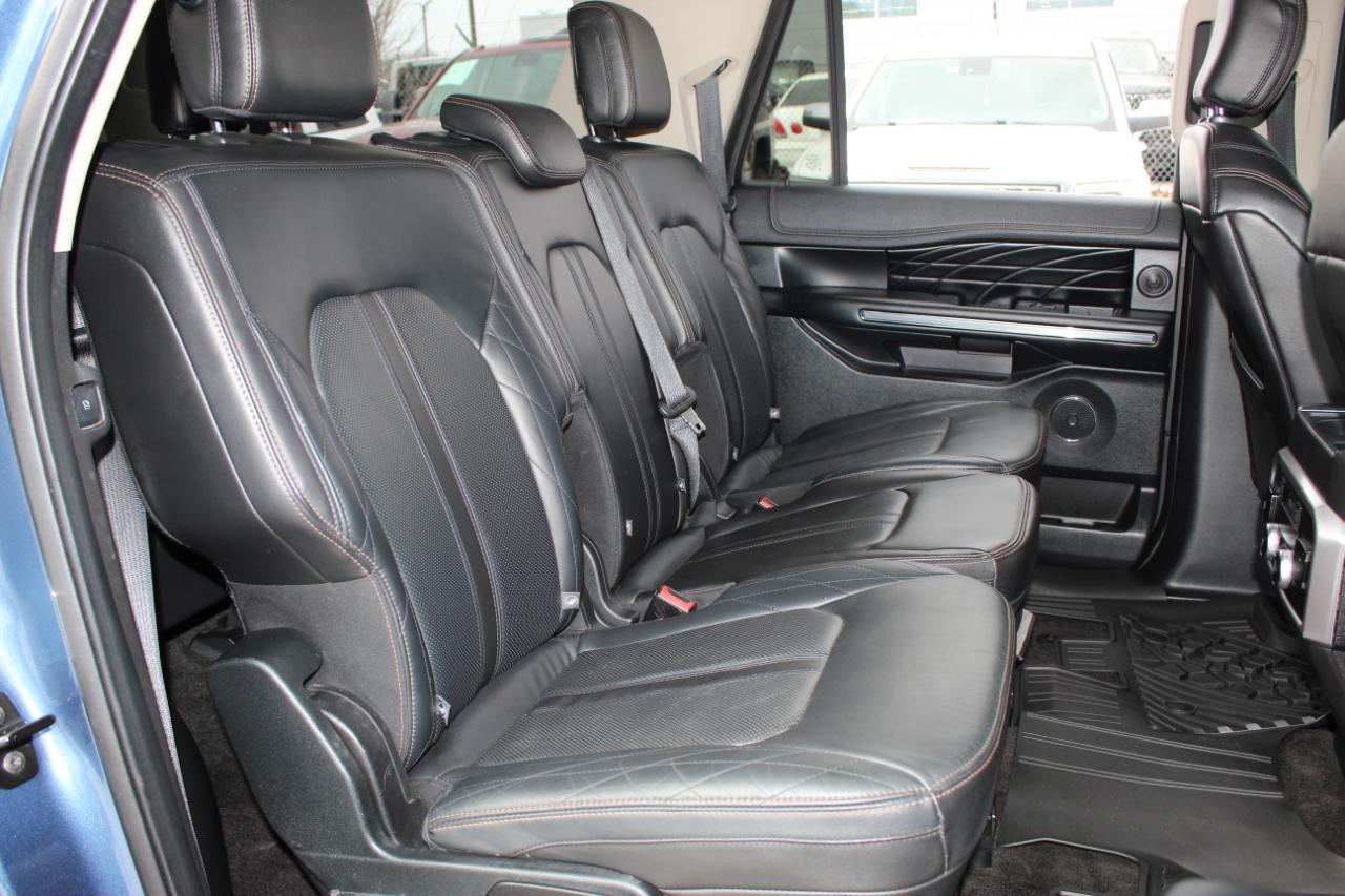Ford Expedition MAX Platinum 4WD 2018