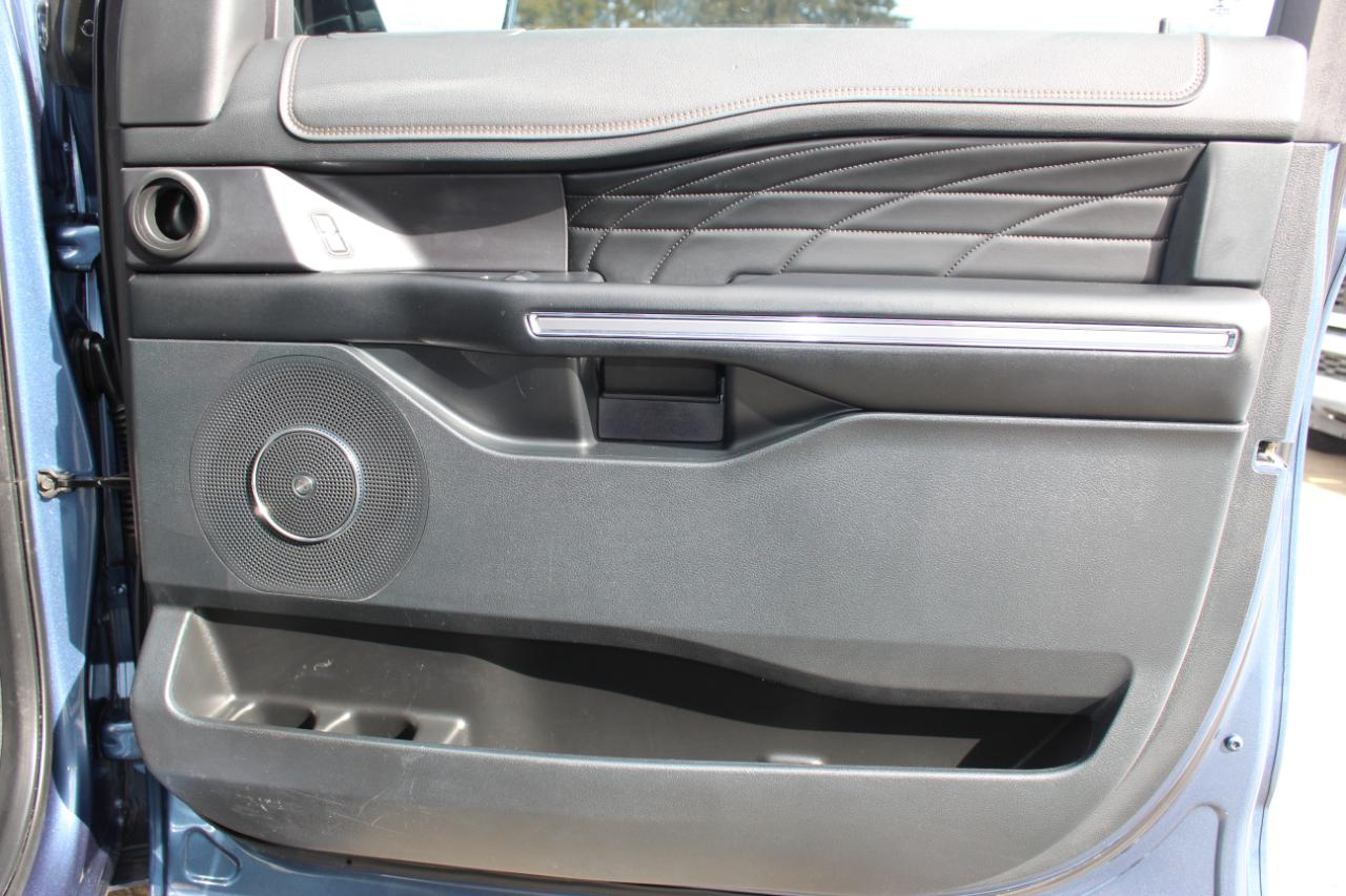 Ford Expedition MAX Platinum 4WD 2018