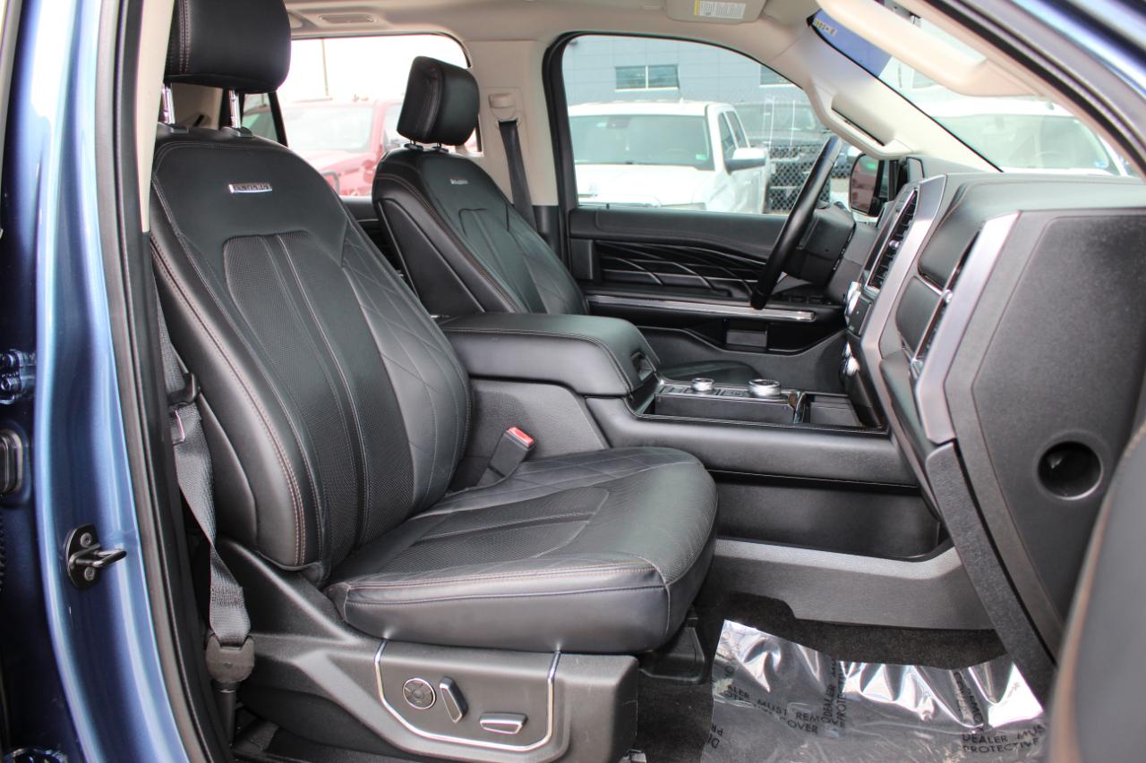 Ford Expedition MAX Platinum 4WD 2018