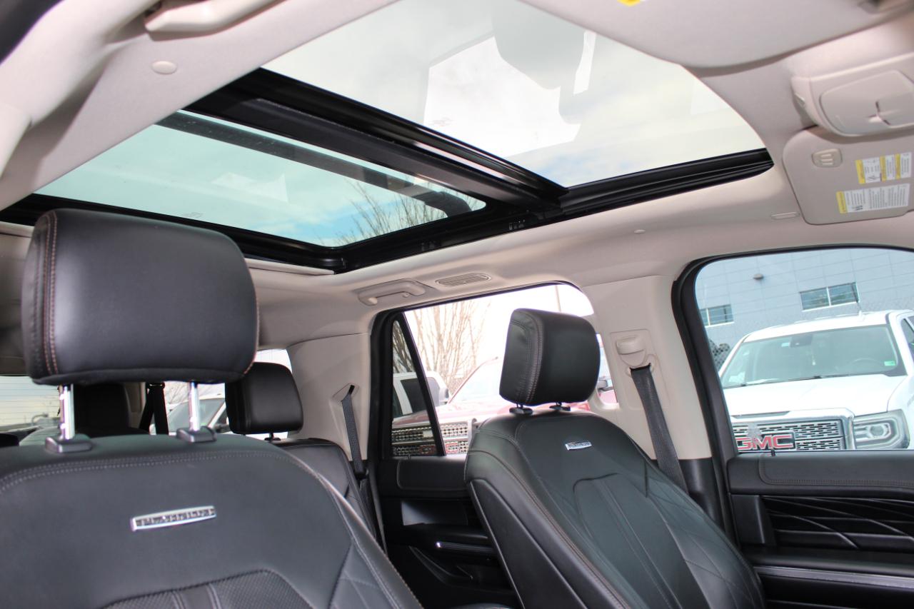 Ford Expedition MAX Platinum 4WD 2018