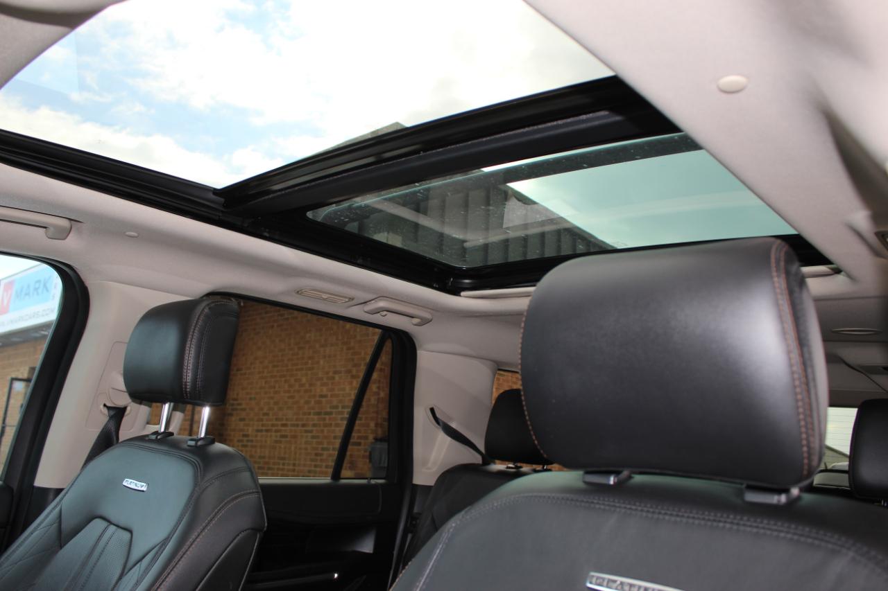 Ford Expedition MAX Platinum 4WD 2018