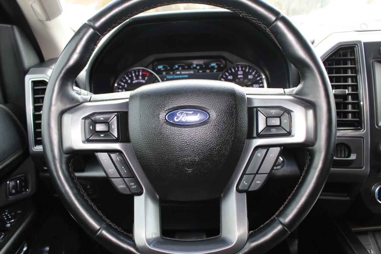 Ford Expedition MAX Platinum 4WD 2018