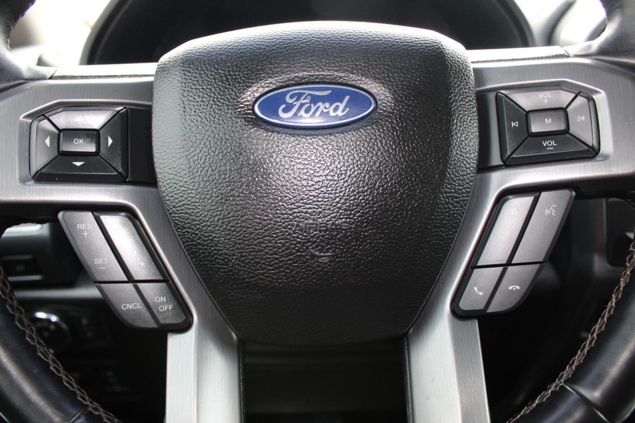 Ford Expedition MAX Platinum 4WD 2018