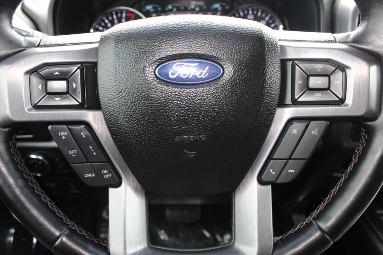 Ford Expedition MAX Platinum 4WD 2018