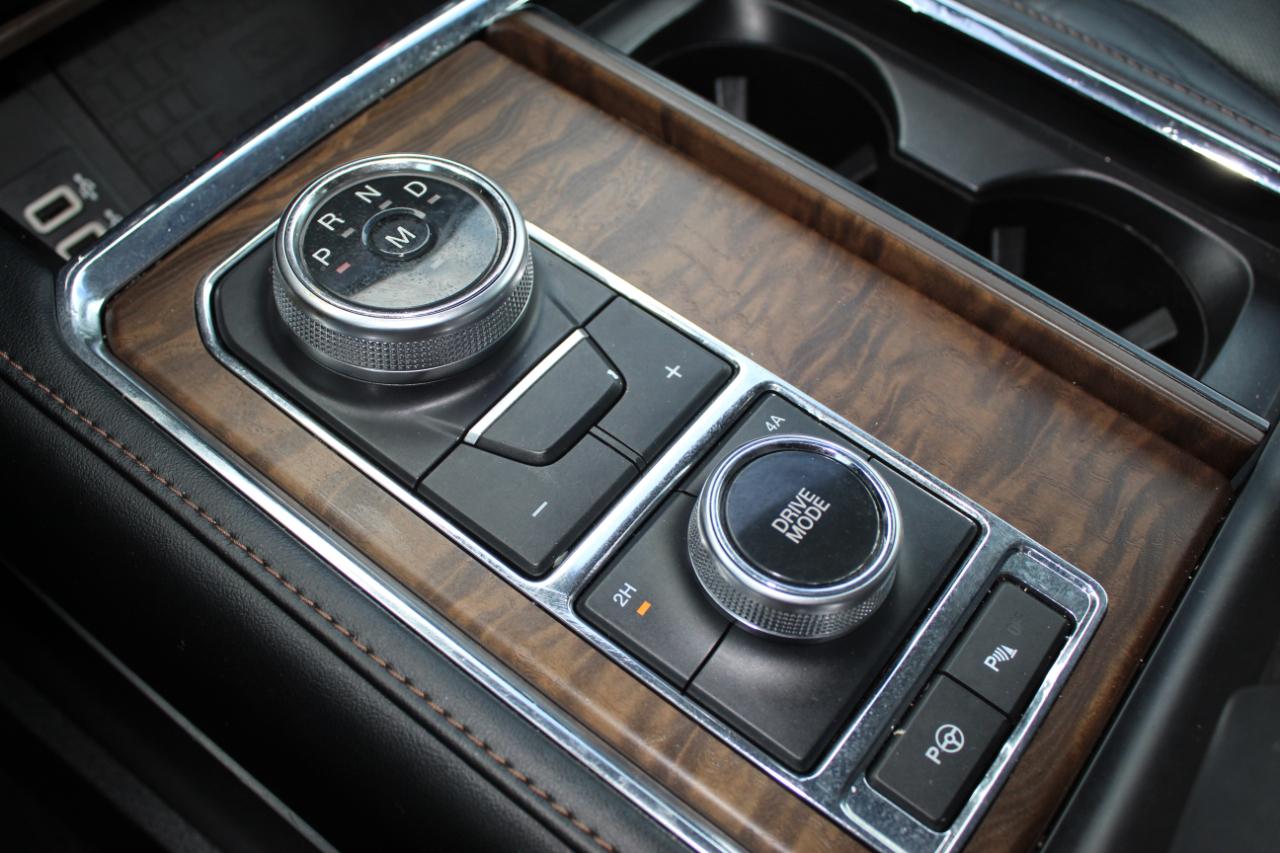 Ford Expedition MAX Platinum 4WD 2018