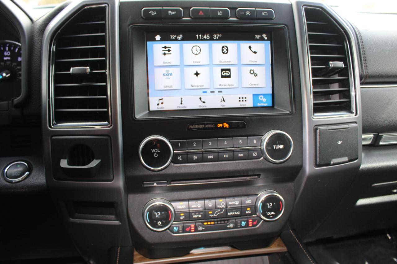 Ford Expedition MAX Platinum 4WD 2018