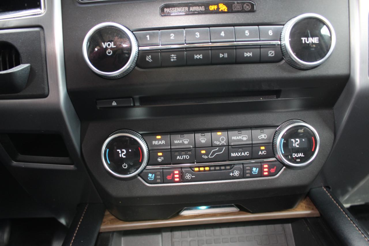 Ford Expedition MAX Platinum 4WD 2018