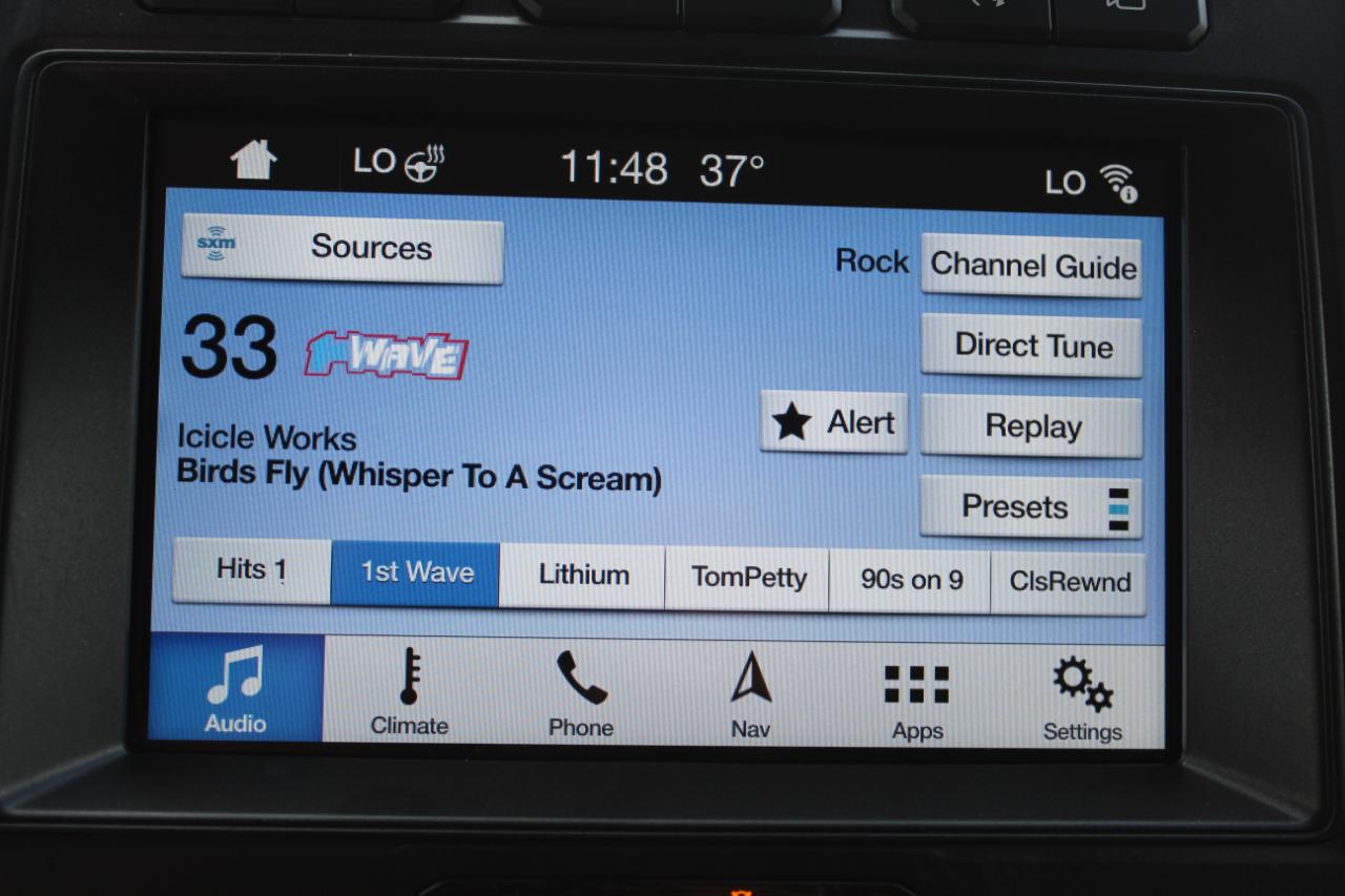 Ford Expedition MAX Platinum 4WD 2018