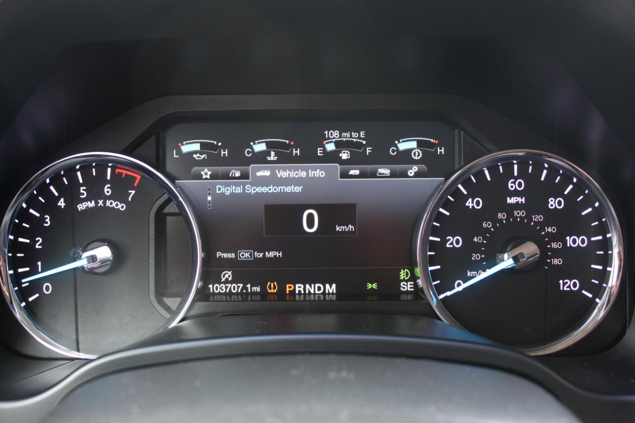 Ford Expedition MAX Platinum 4WD 2018