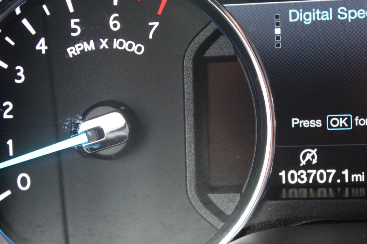 Ford Expedition MAX Platinum 4WD 2018