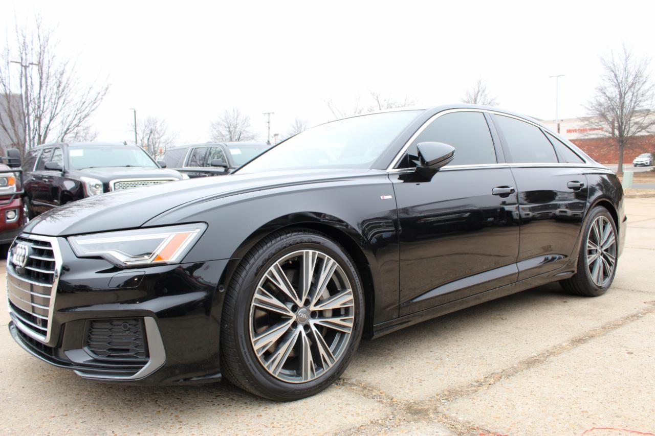 Audi A6 Prestige 55 TFSI quattro 2019