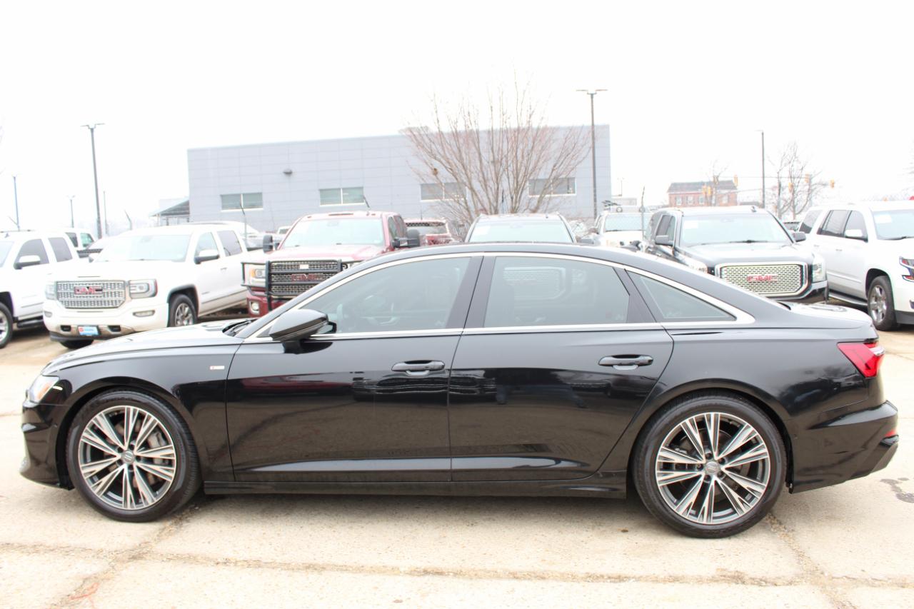 Audi A6 Prestige 55 TFSI quattro 2019