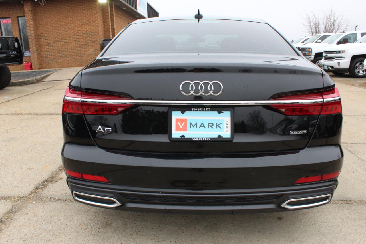 Audi A6 Prestige 55 TFSI quattro 2019