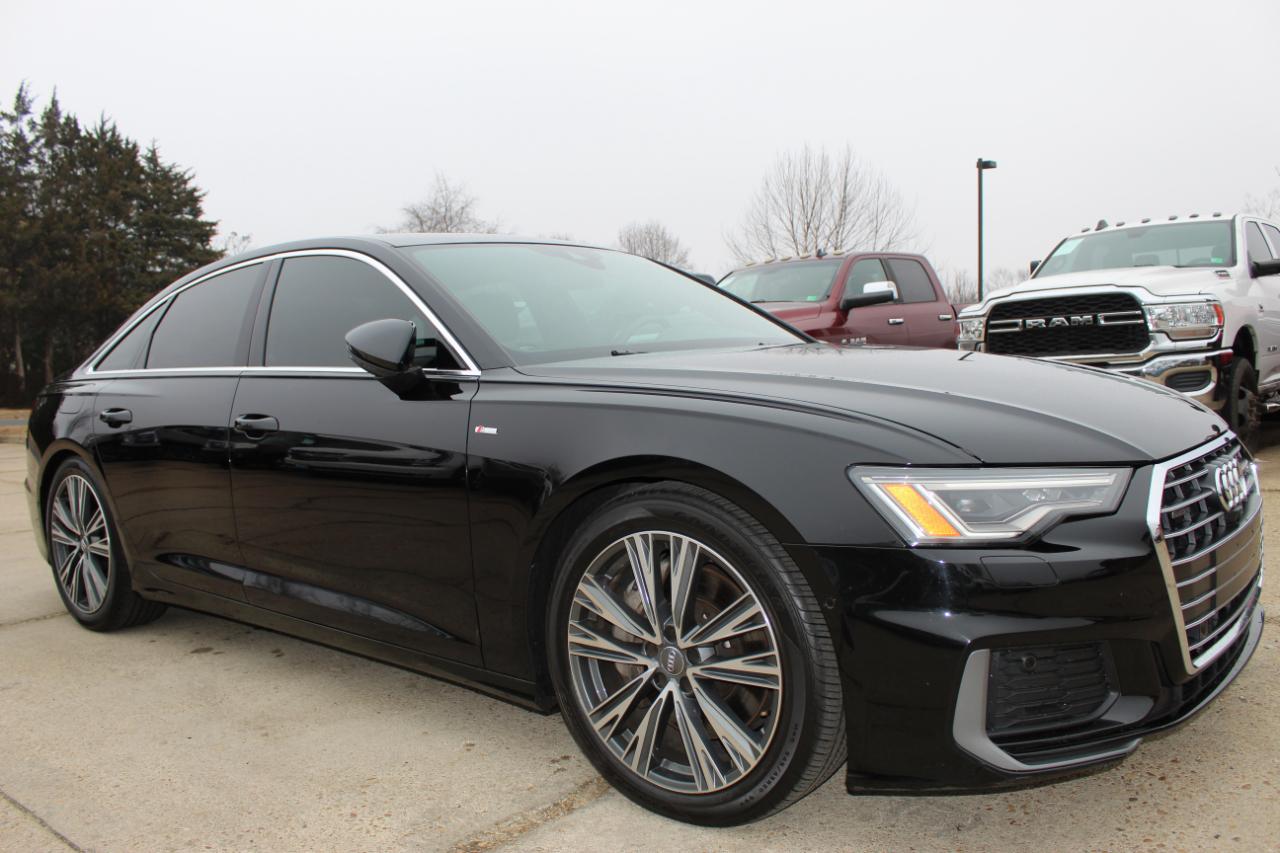 Audi A6 Prestige 55 TFSI quattro 2019