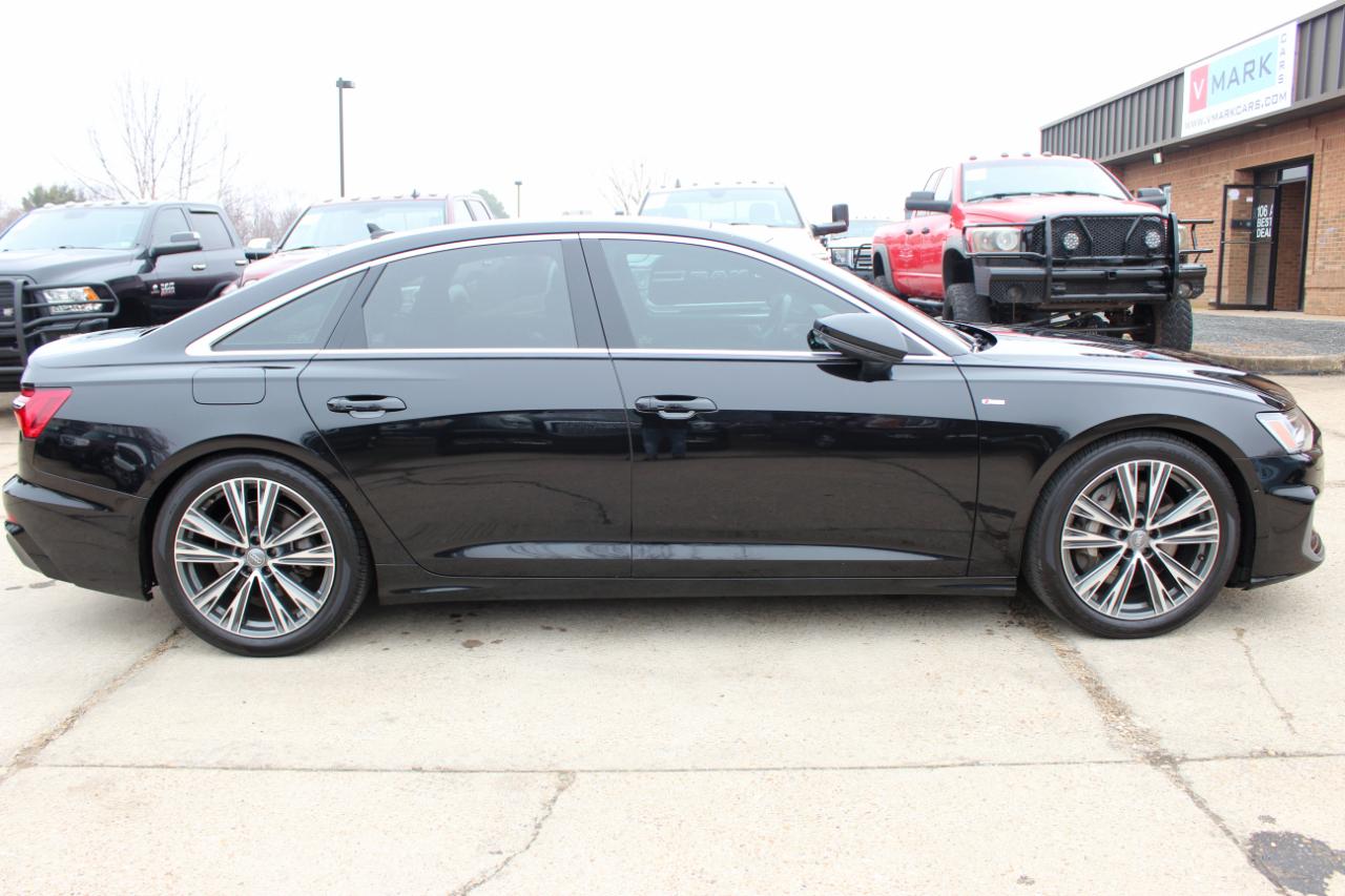 Audi A6 Prestige 55 TFSI quattro 2019