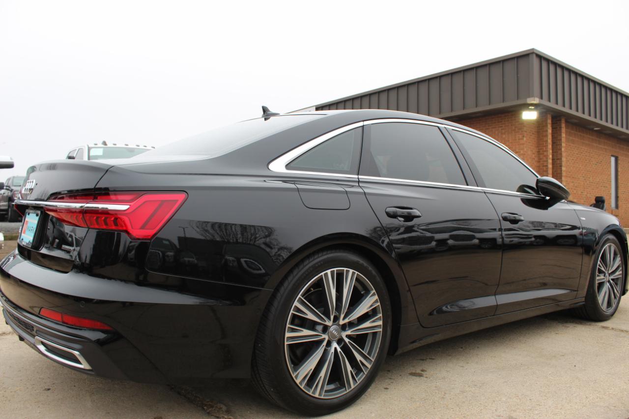 Audi A6 Prestige 55 TFSI quattro 2019