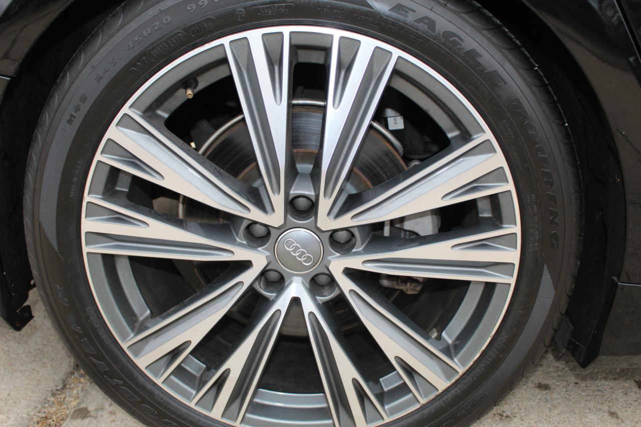 Audi A6 Prestige 55 TFSI quattro 2019