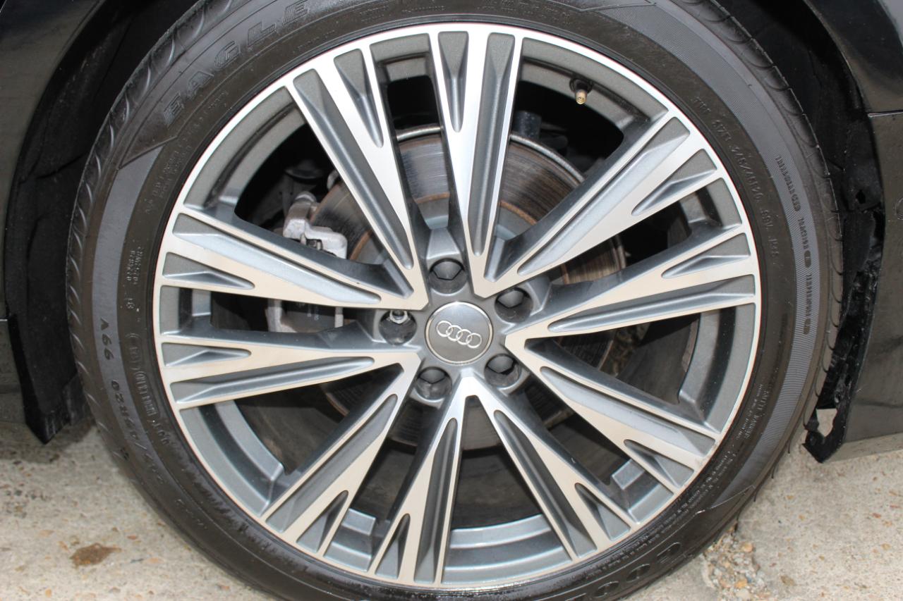 Audi A6 Prestige 55 TFSI quattro 2019