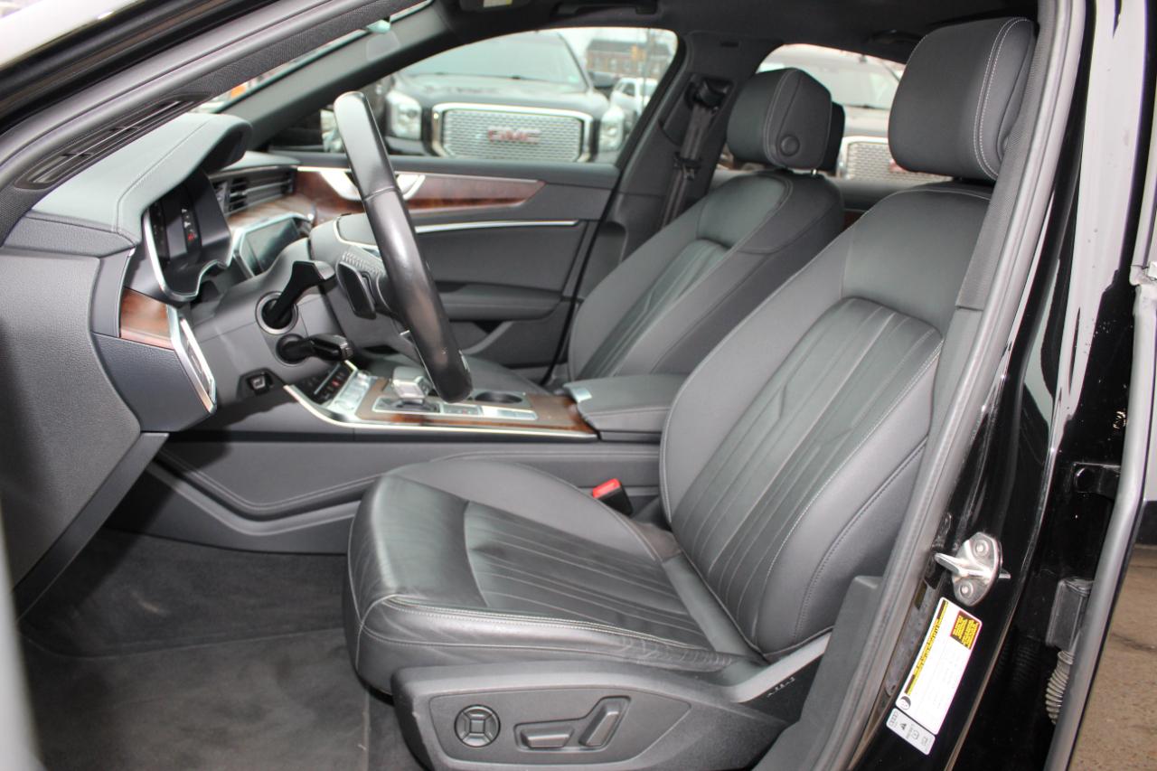 Audi A6 Prestige 55 TFSI quattro 2019