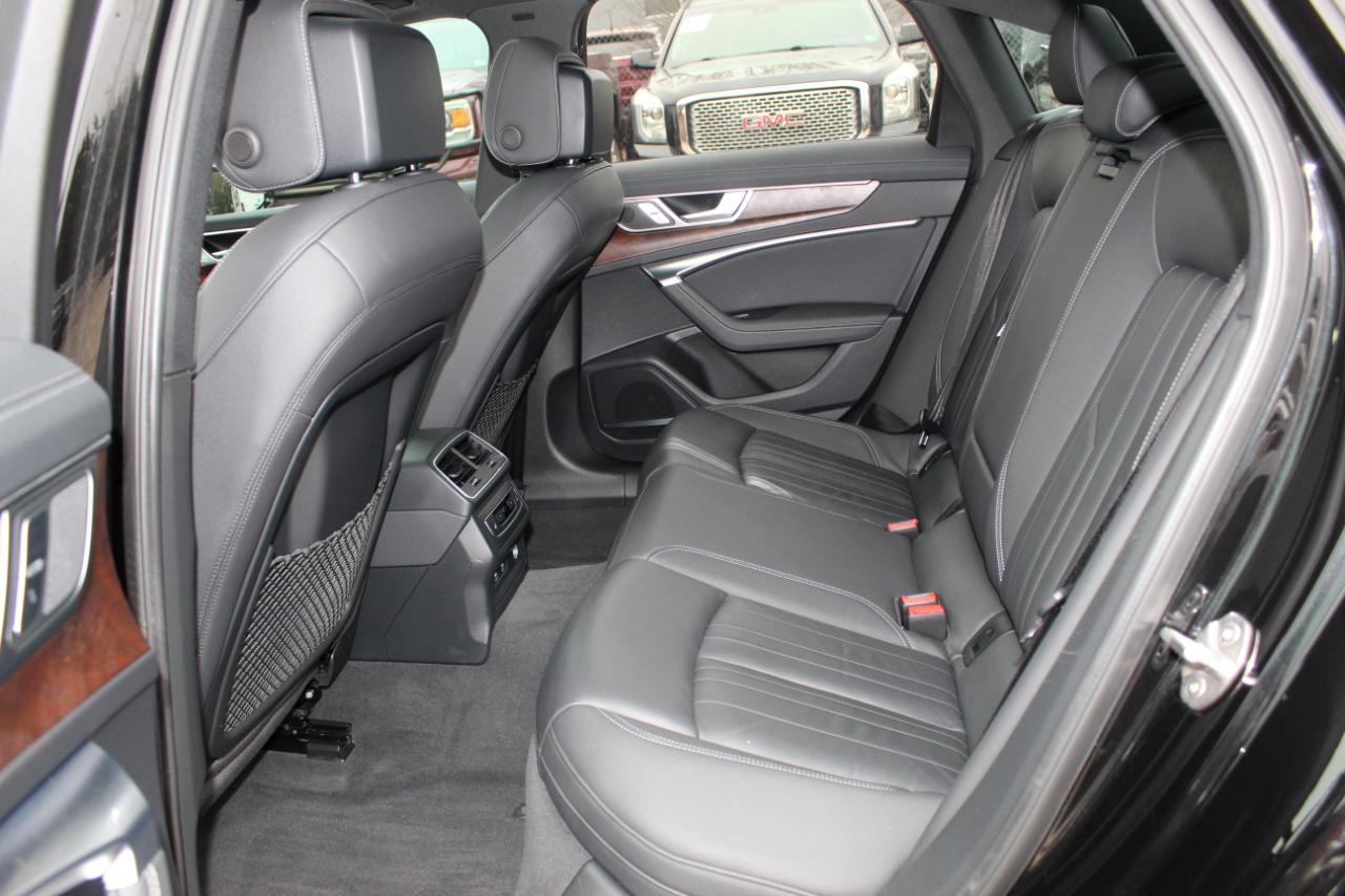 Audi A6 Prestige 55 TFSI quattro 2019