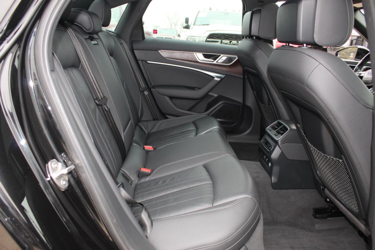 Audi A6 Prestige 55 TFSI quattro 2019