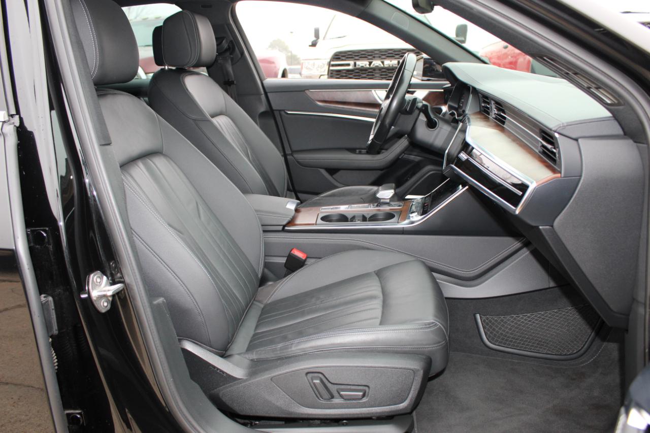 Audi A6 Prestige 55 TFSI quattro 2019