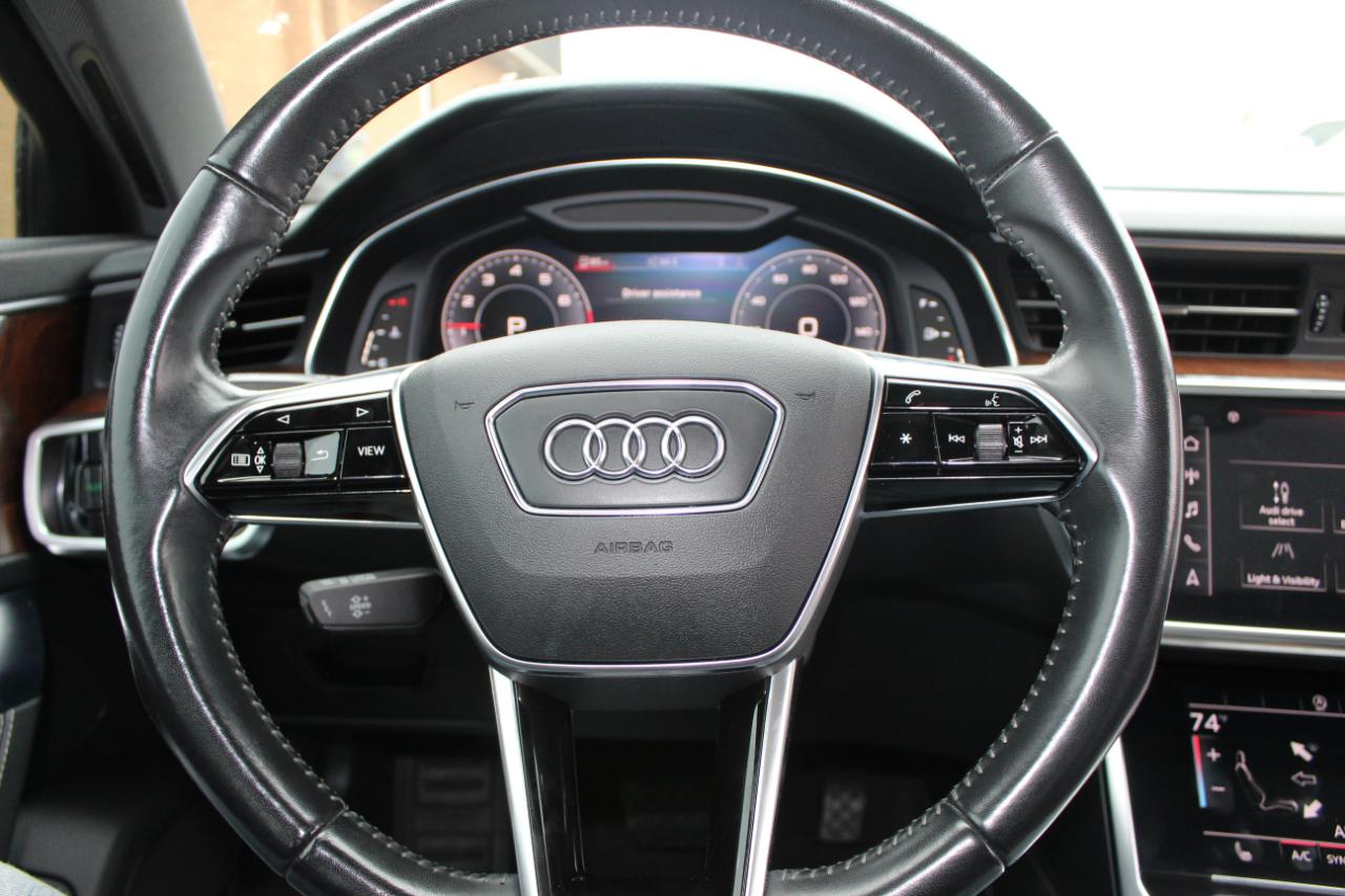 Audi A6 Prestige 55 TFSI quattro 2019