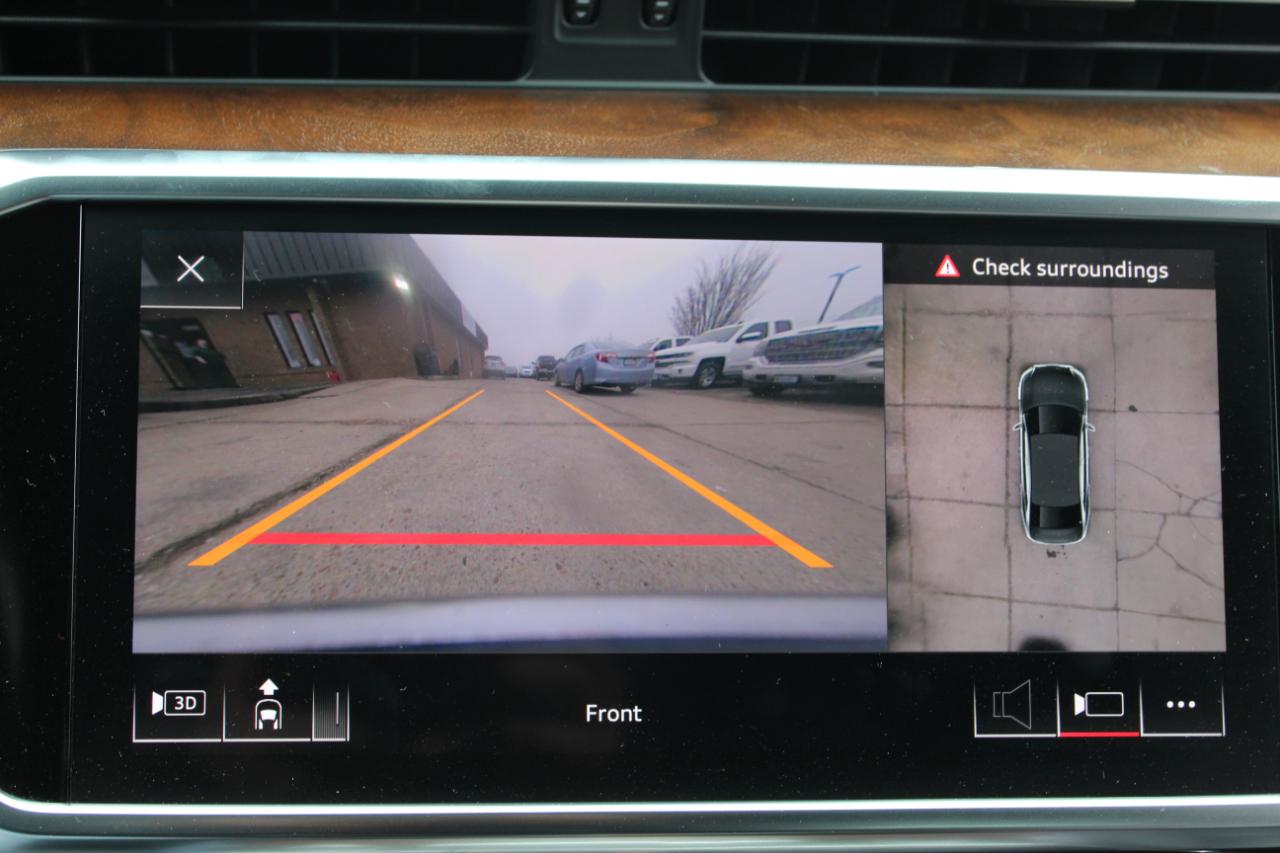 Audi A6 Prestige 55 TFSI quattro 2019