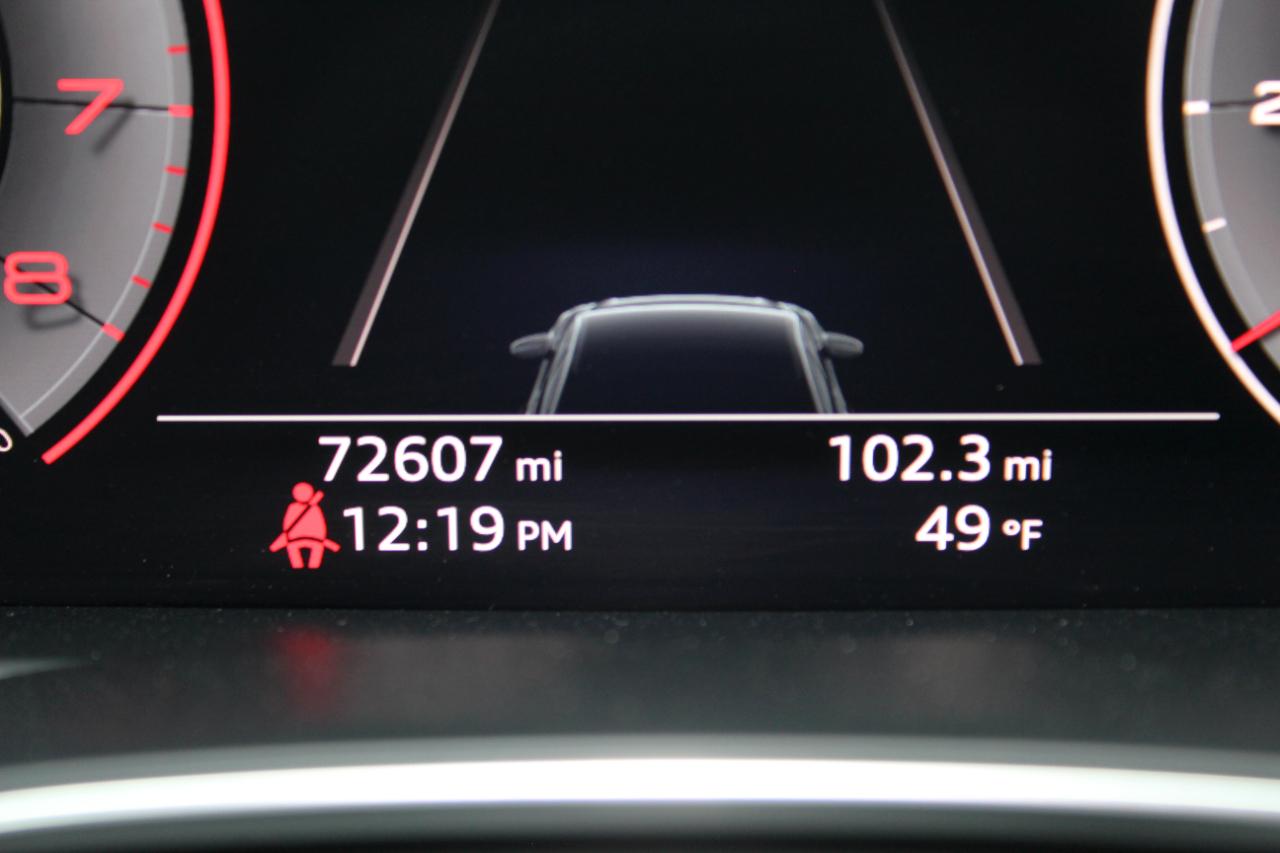 Audi A6 Prestige 55 TFSI quattro 2019