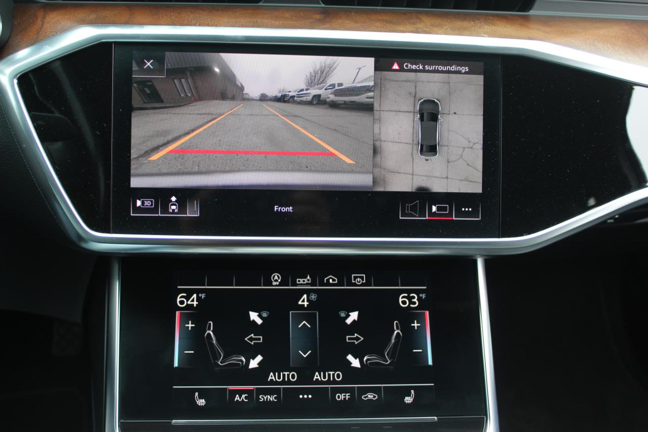 Audi A6 Prestige 55 TFSI quattro 2019