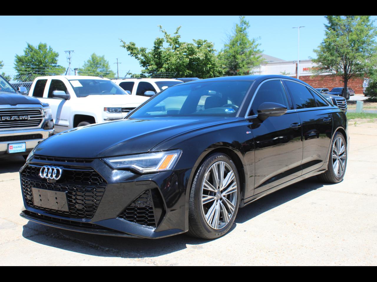 2019 Audi A6 Prestige 55 TFSI quattro
