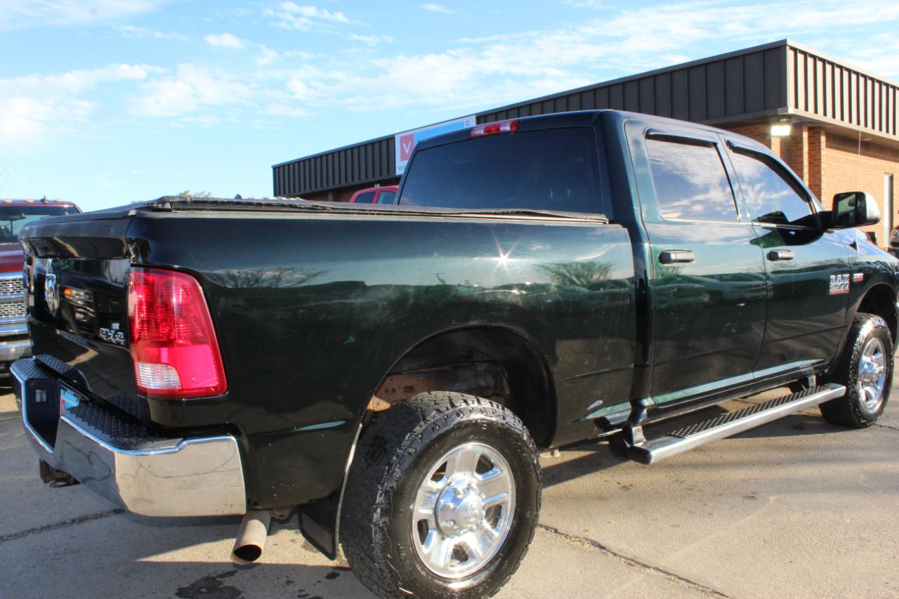 RAM 2500 Tradesman Crew Cab SWB 4WD 2017