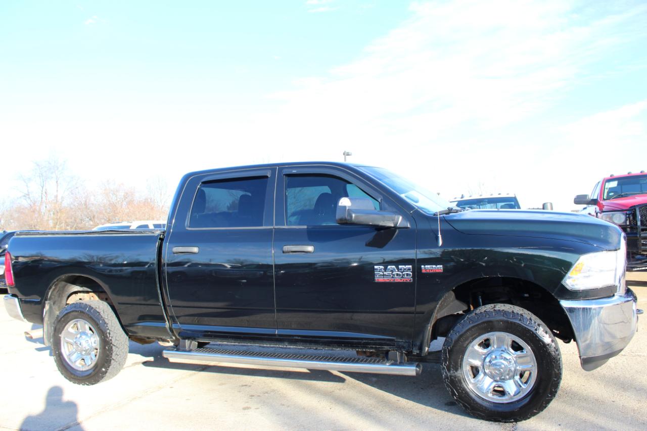RAM 2500 Tradesman Crew Cab SWB 4WD 2017