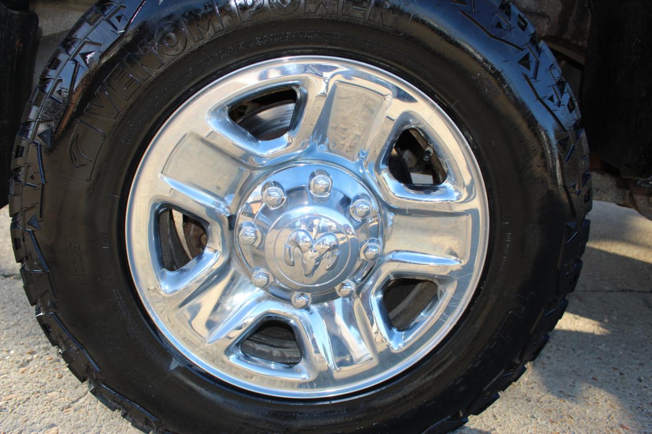 RAM 2500 Tradesman Crew Cab SWB 4WD 2017