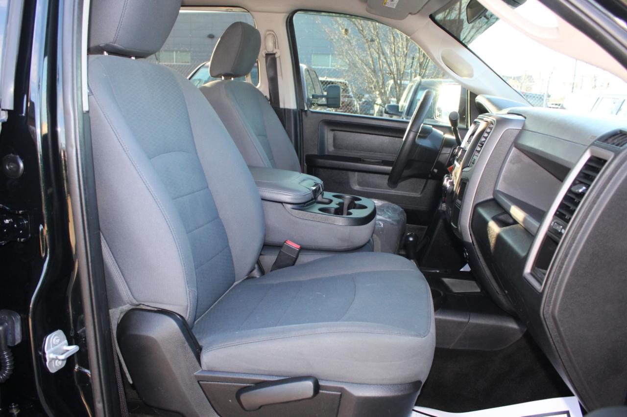 RAM 2500 Tradesman Crew Cab SWB 4WD 2017