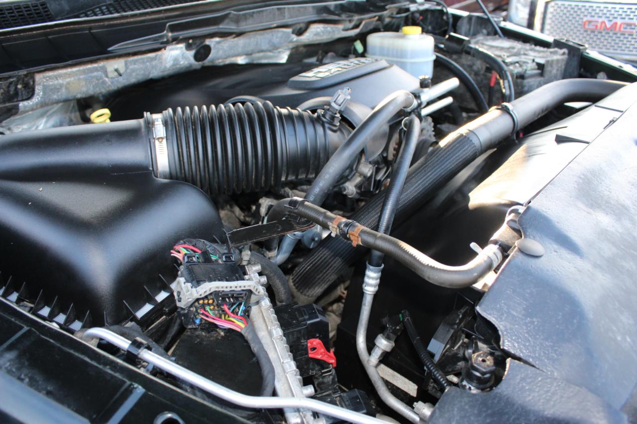 RAM 2500 Tradesman Crew Cab SWB 4WD 2017