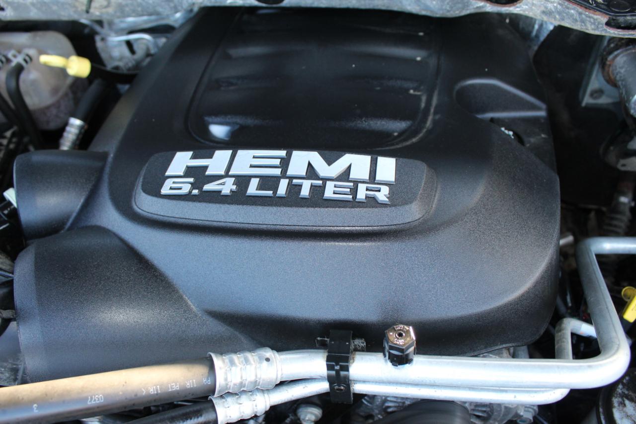 RAM 2500 Tradesman Crew Cab SWB 4WD 2017