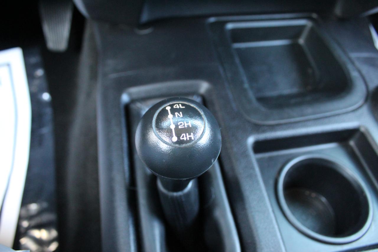 RAM 2500 Tradesman Crew Cab SWB 4WD 2017