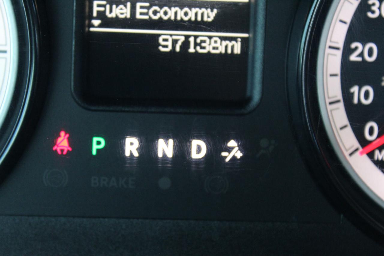 RAM 2500 Tradesman Crew Cab SWB 4WD 2017