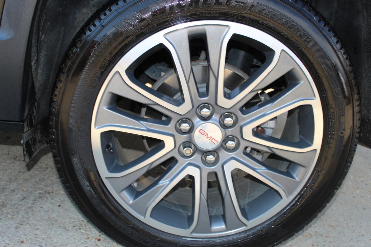 GMC Acadia AWD 4dr SLT 2018