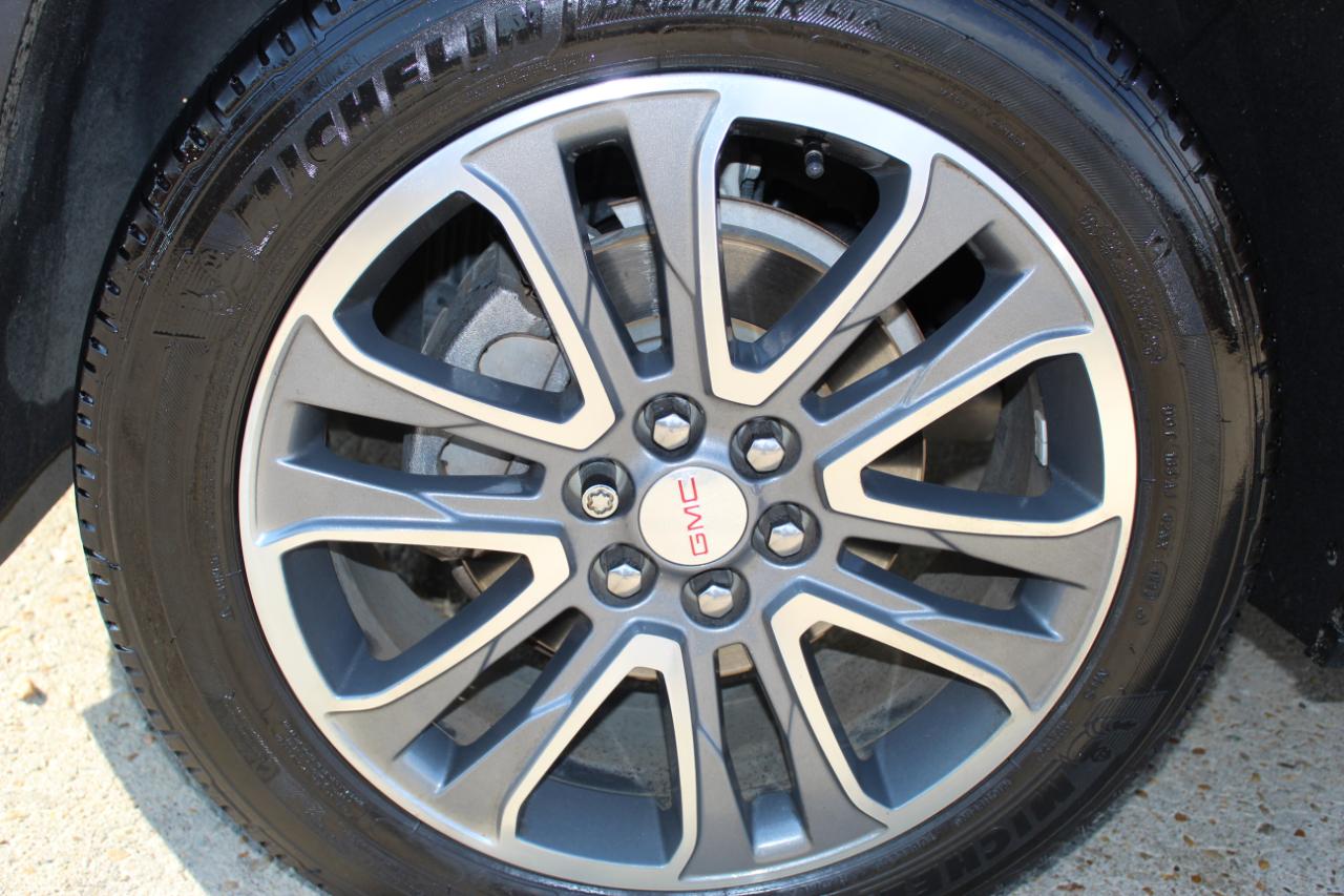 GMC Acadia AWD 4dr SLT 2018