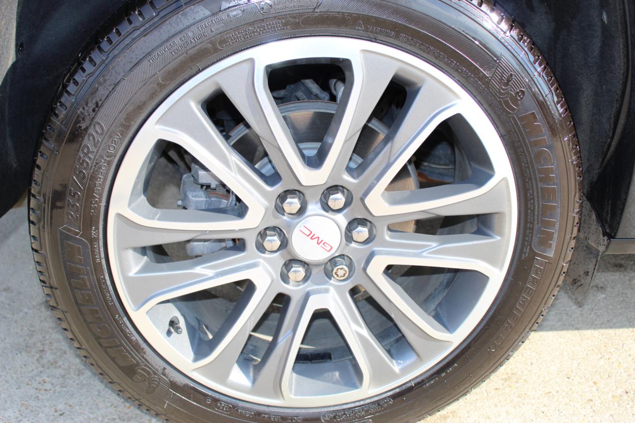 GMC Acadia AWD 4dr SLT 2018