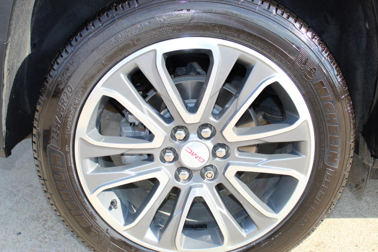 GMC Acadia AWD 4dr SLT 2018