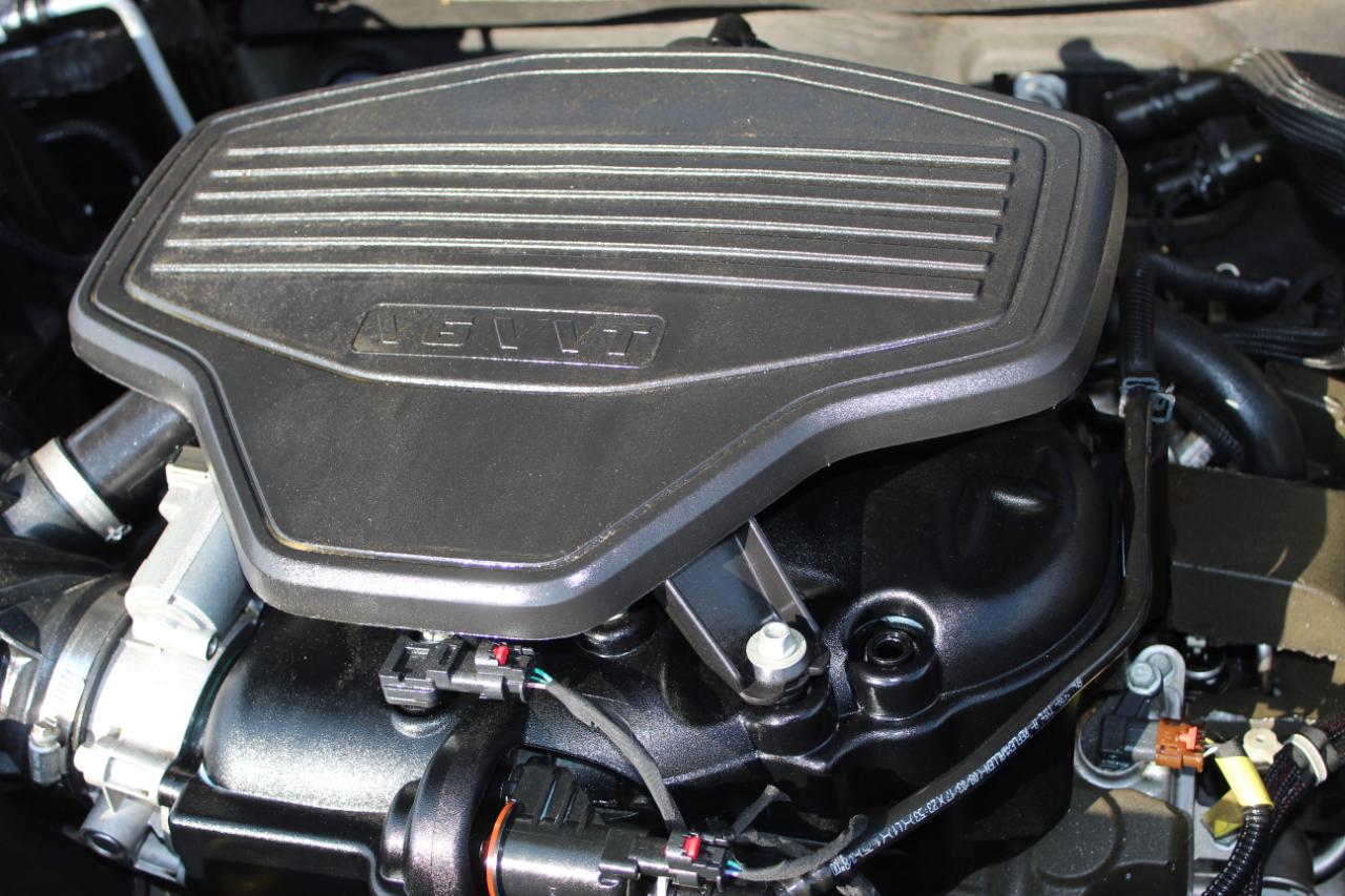 GMC Acadia AWD 4dr SLT 2018