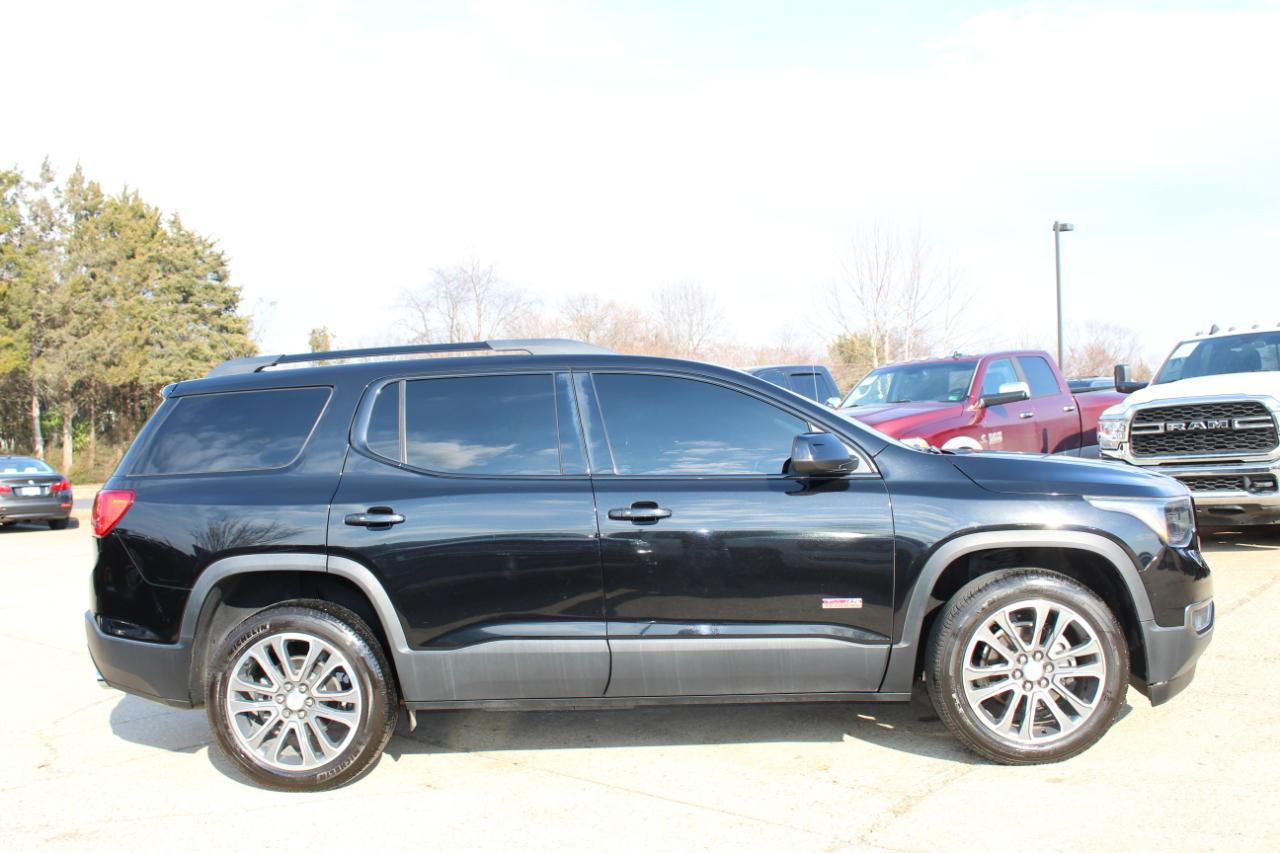 GMC Acadia AWD 4dr SLT 2018