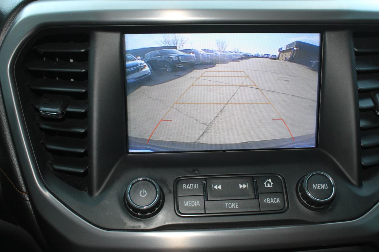 GMC Acadia AWD 4dr SLT 2018